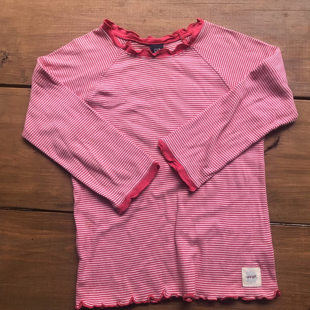 long sleeve shirt